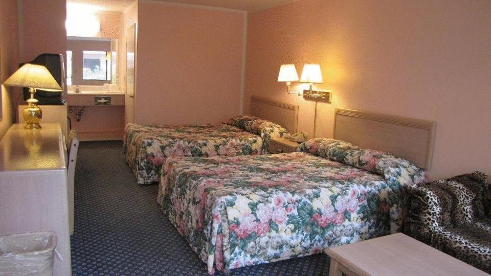 Nisei Inn Gardena Dış mekan fotoğraf